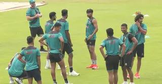 আজ থেকে এশিয়া কাপের প্রস্তুতি শুরু করেছে বাংলাদেশ ক্রিকেট দল